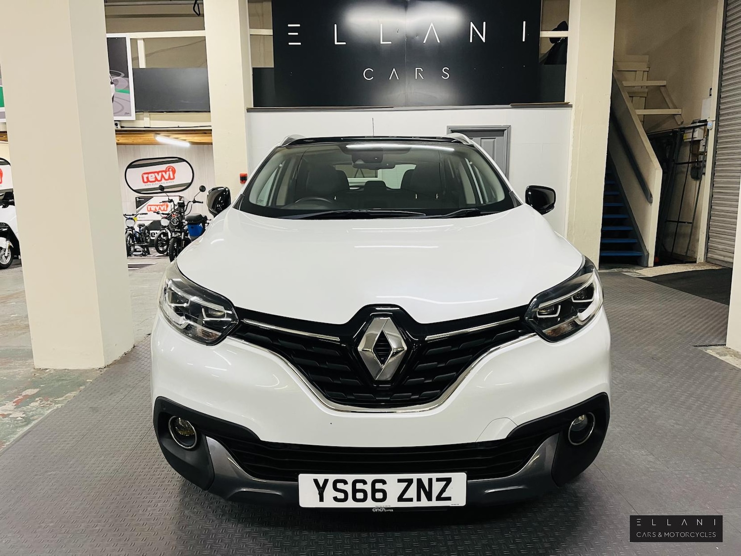 Used Renault Kadjar 2016 for sale - 76616114: Photo 10