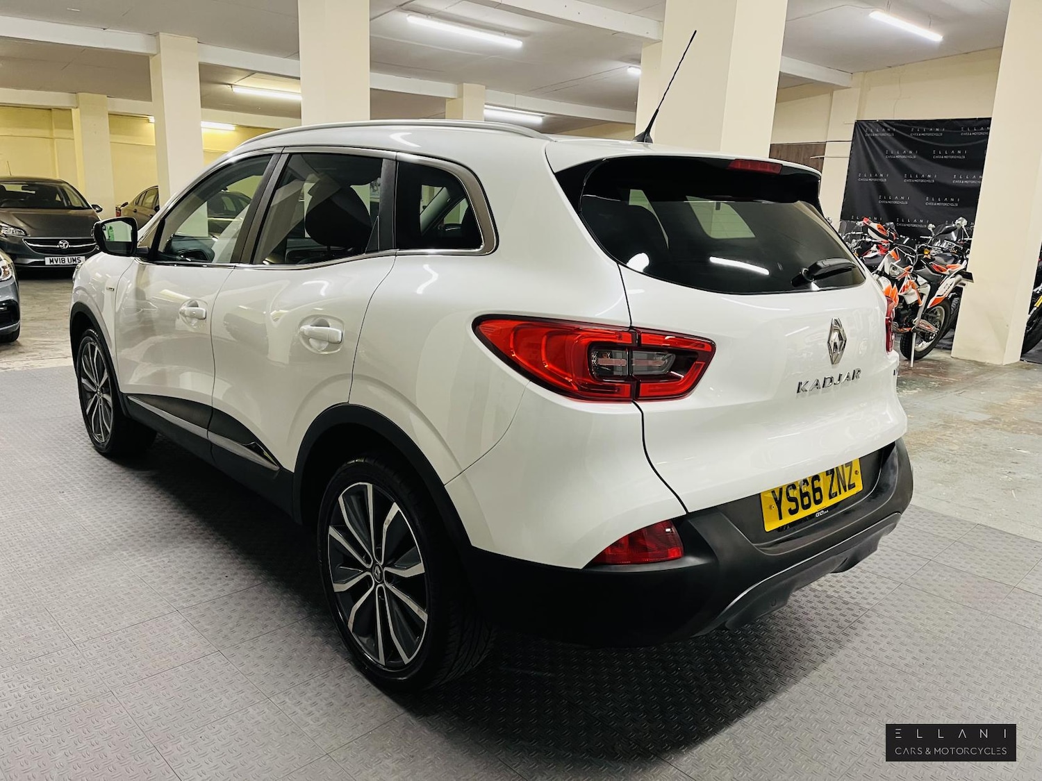 Used Renault Kadjar 2016 for sale - 76616114: Photo 12