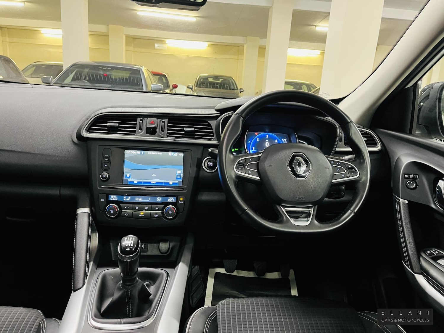 Used Renault Kadjar 2016 for sale - 76616114: Photo 14