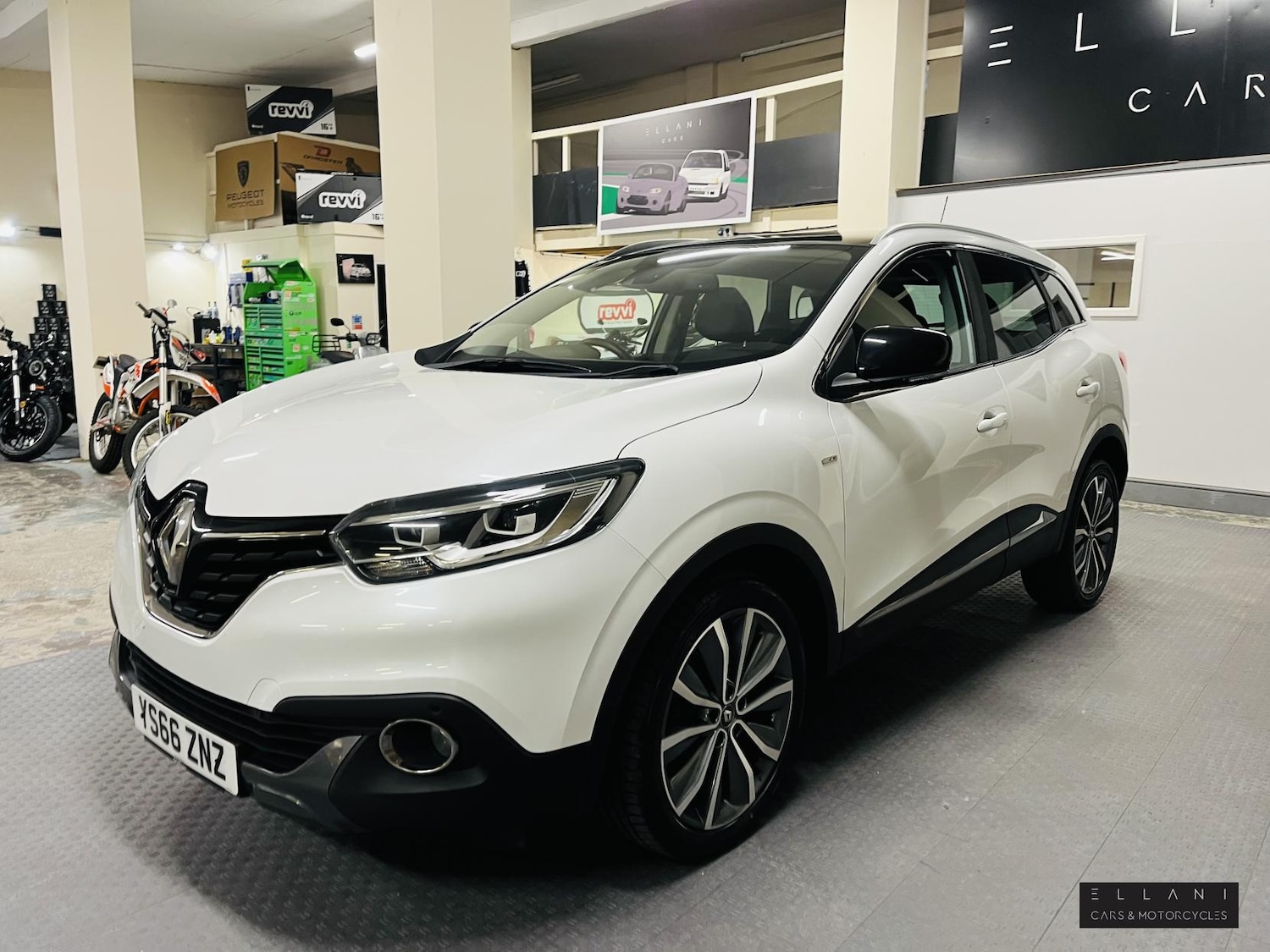 Used Renault Kadjar 2016 for sale - 76616114: Photo 15