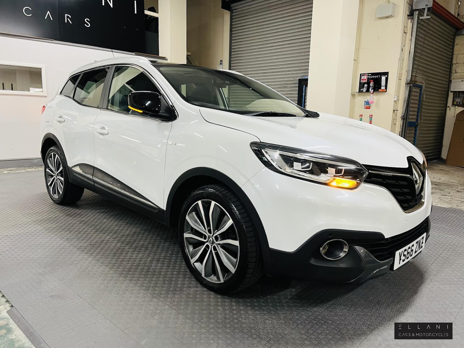Used Renault Kadjar 2016 for sale - 76616114: Photo 18