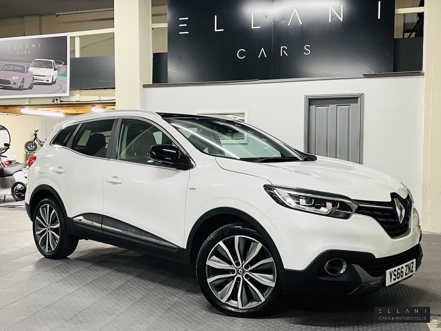 Used Renault Kadjar 2016 for sale - 76616114: Photo 2