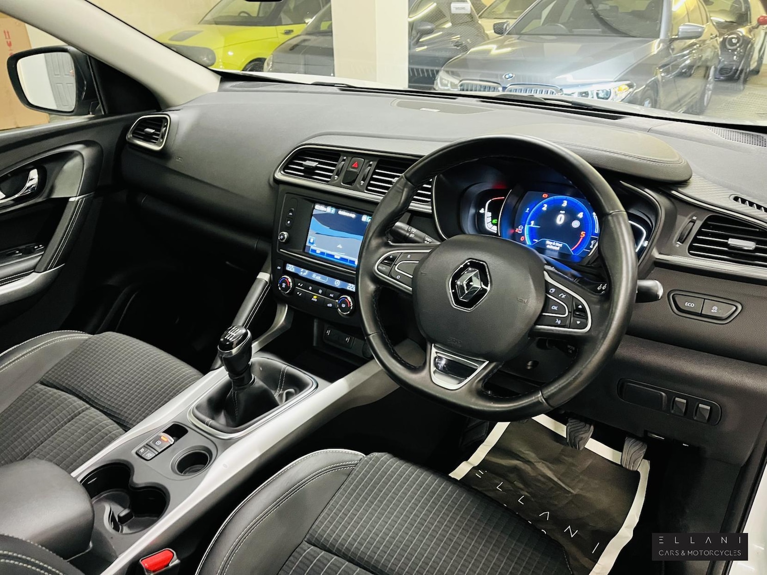 Used Renault Kadjar 2016 for sale - 76616114: Photo 3