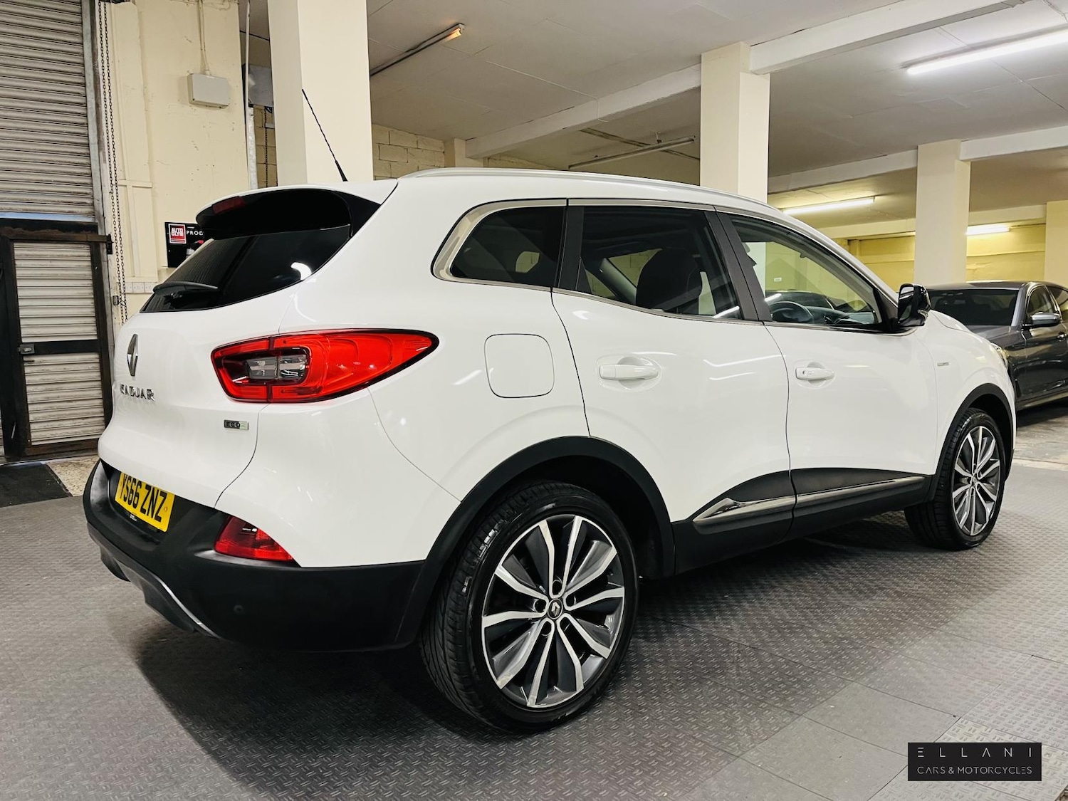 Used Renault Kadjar 2016 for sale - 76616114: Photo 4