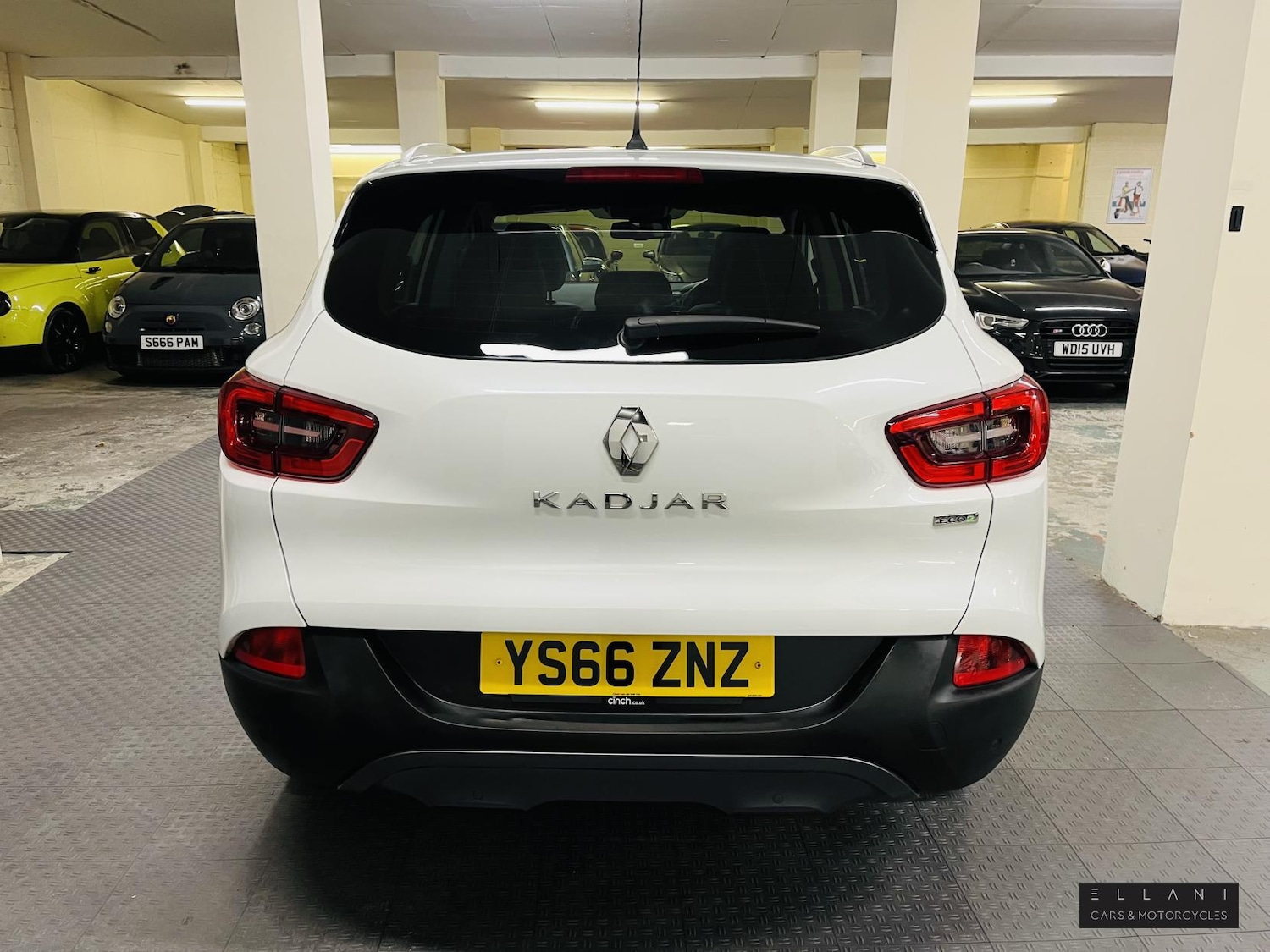 Used Renault Kadjar 2016 for sale - 76616114: Photo 6