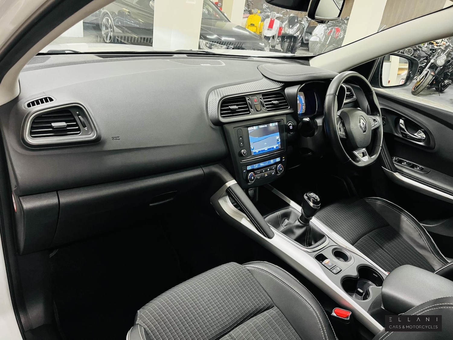 Used Renault Kadjar 2016 for sale - 76616114: Photo 8