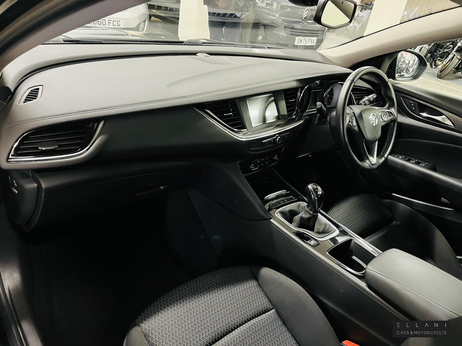 Used Vauxhall Insignia 2021 for sale - 77198473: Photo 12