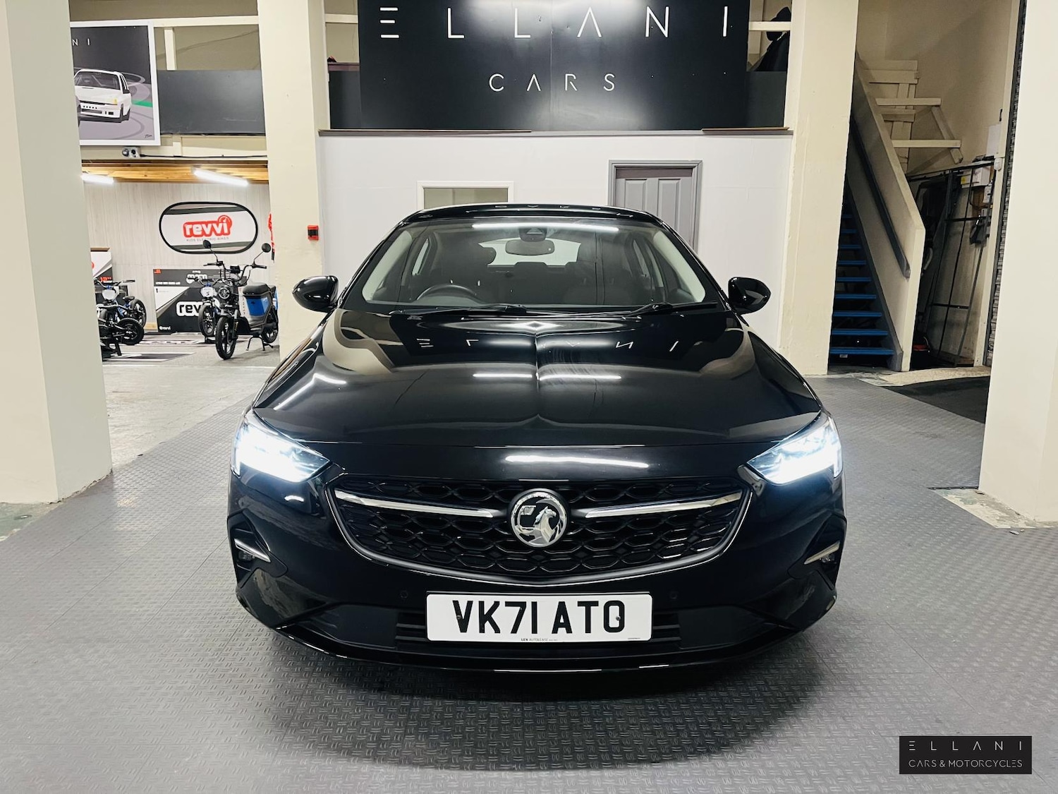 Used Vauxhall Insignia 2021 for sale - 77198473: Photo 13