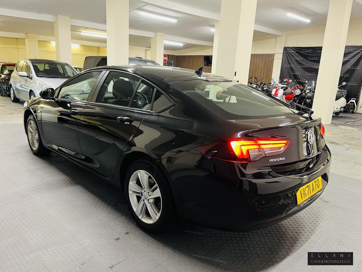 Used Vauxhall Insignia 2021 for sale - 77198473: Photo 15