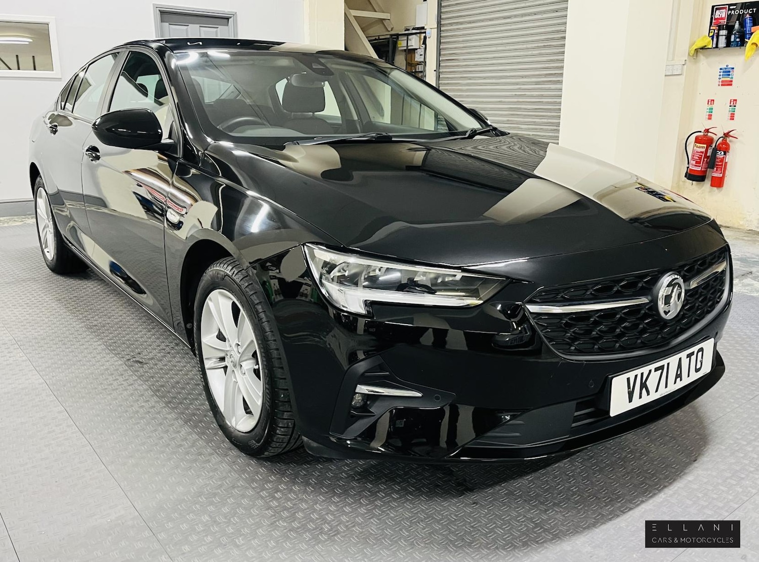 Used Vauxhall Insignia 2021 for sale - 77198473: Photo 3