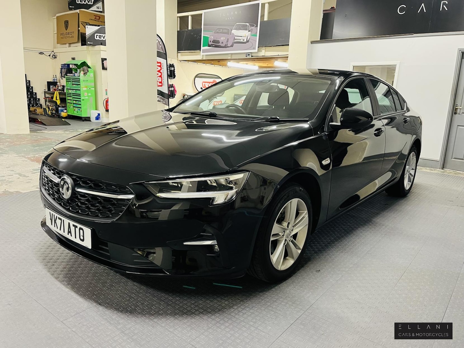 Used Vauxhall Insignia 2021 for sale - 77198473: Photo 5