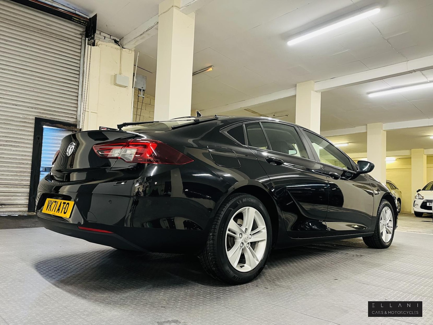 Used Vauxhall Insignia 2021 for sale - 77198473: Photo 7