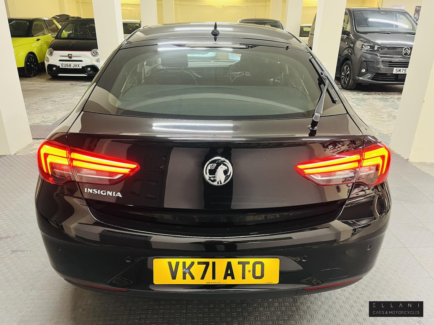 Used Vauxhall Insignia 2021 for sale - 77198473: Photo 9