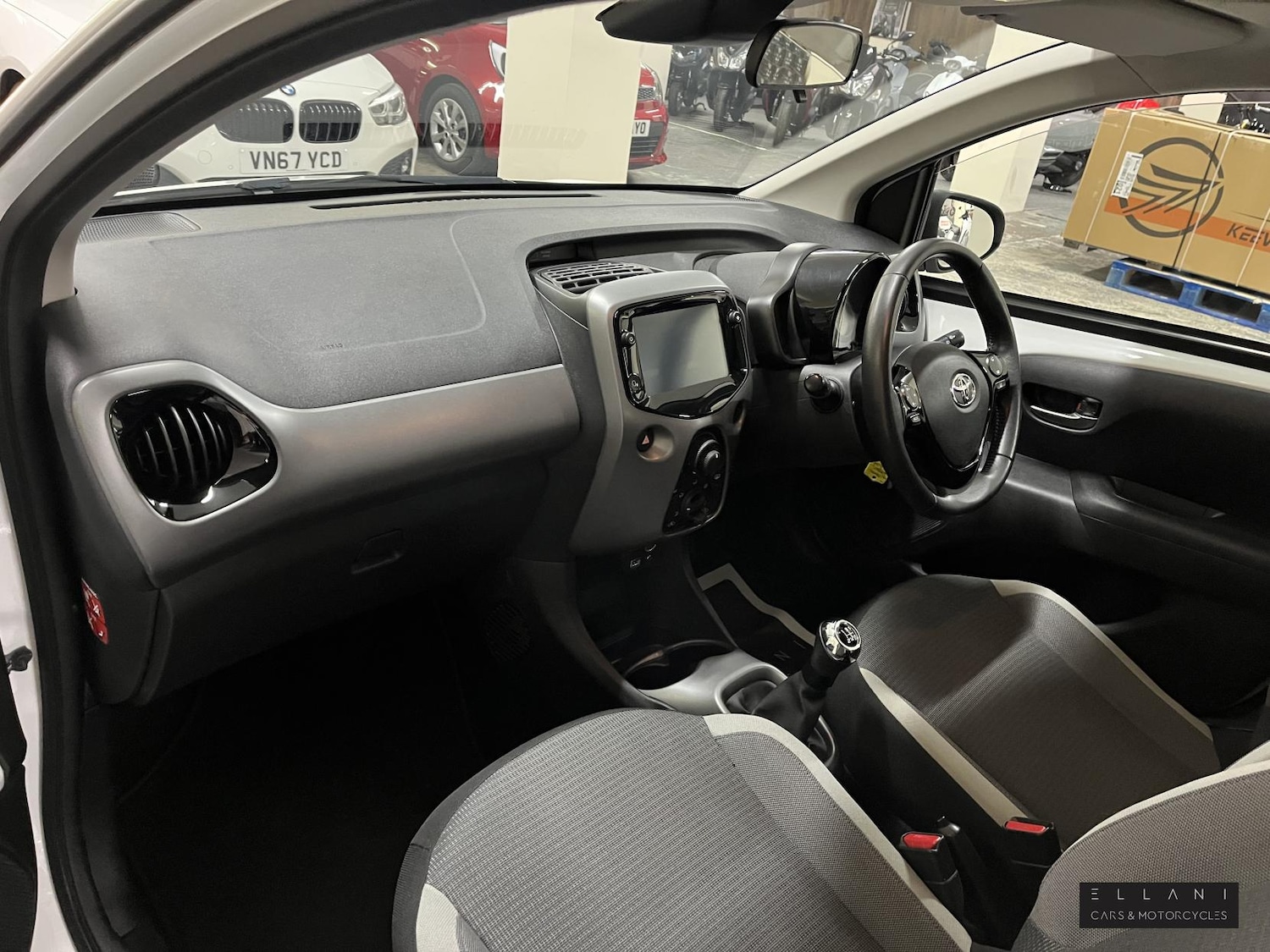 Vehicle 13