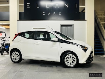 Toyota - AYGO