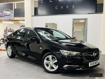 Used Vauxhall Insignia 2018 for sale - 74832555: Photo