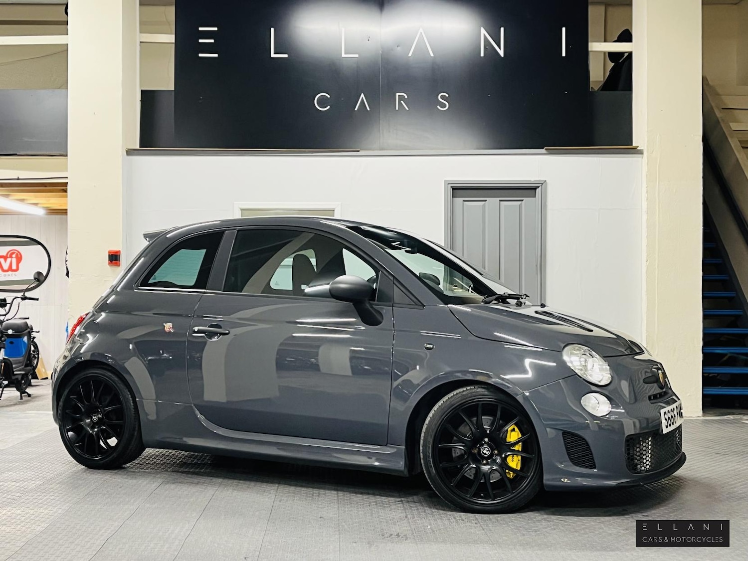 Used Abarth 595 2016 for sale - 76580914: Photo 1
