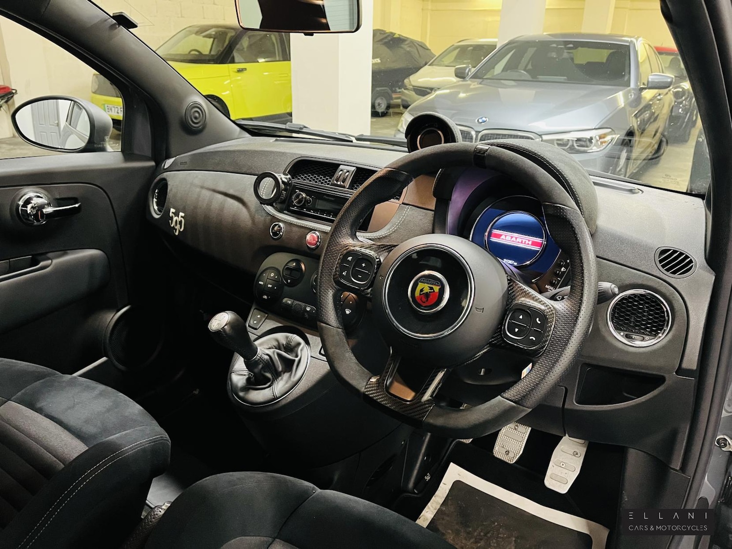 Used Abarth 595 2016 for sale - 76580914: Photo 10