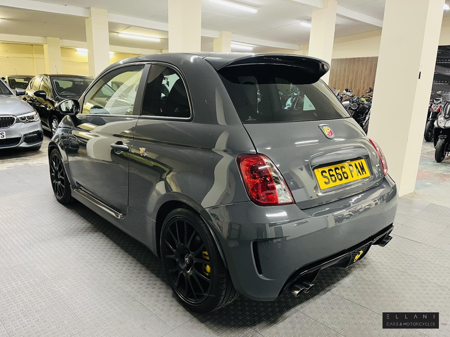 Used Abarth 595 2016 for sale - 76580914: Photo 11