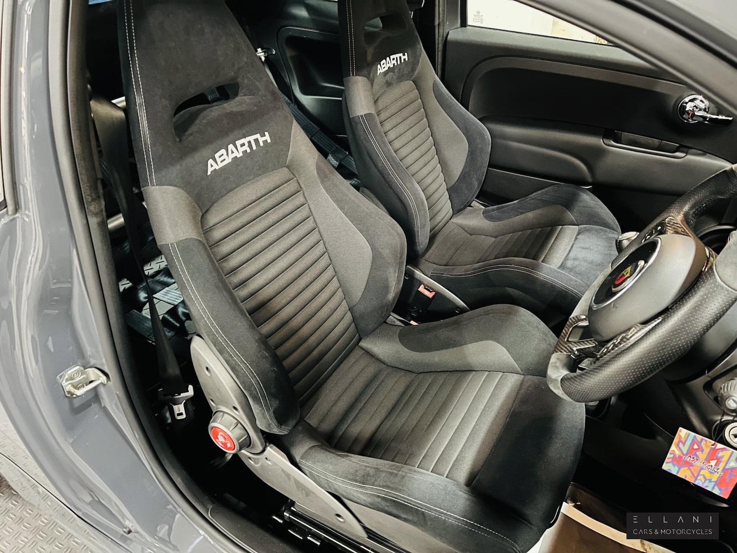 Used Abarth 595 2016 for sale - 76580914: Photo 12