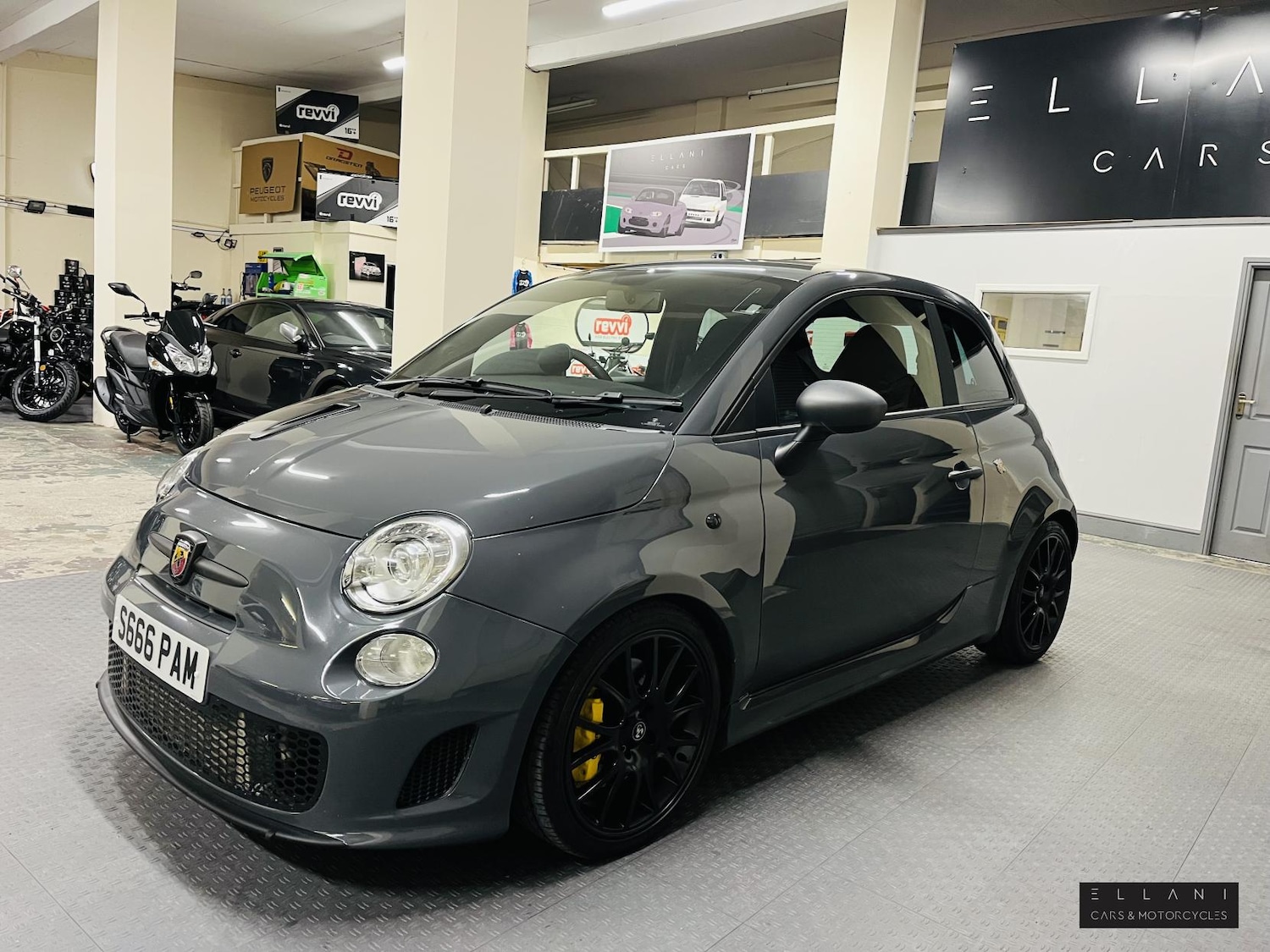 Used Abarth 595 2016 for sale - 76580914: Photo 15