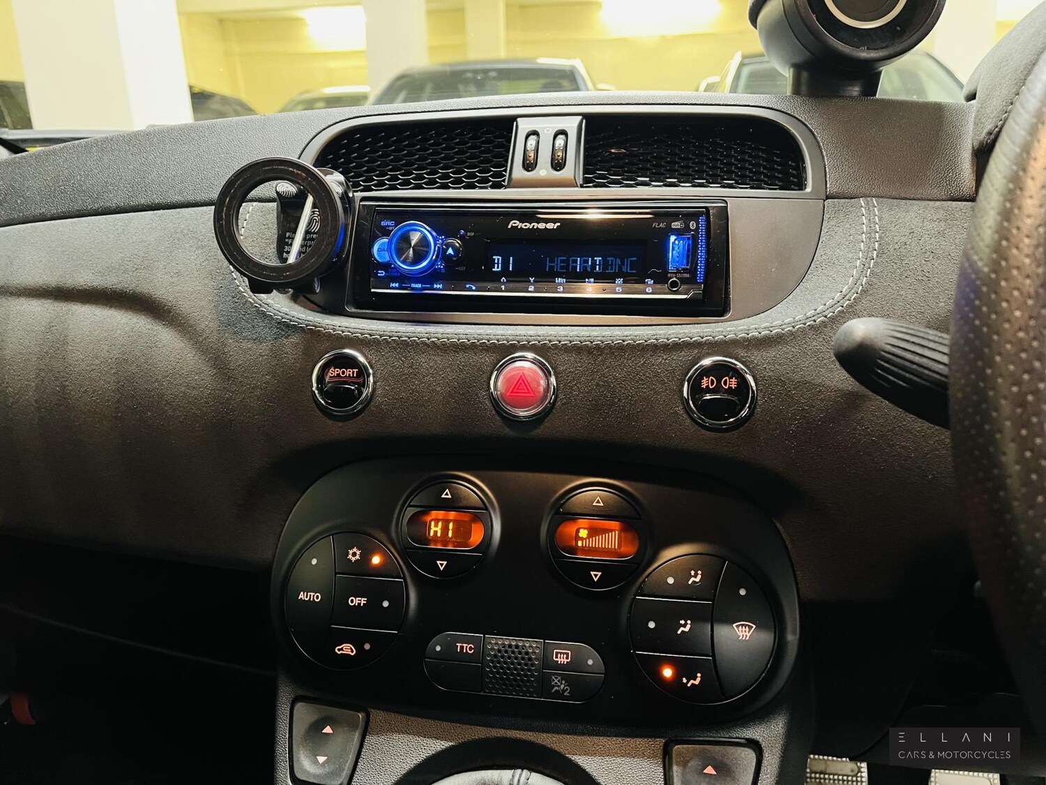 Used Abarth 595 2016 for sale - 76580914: Photo 16