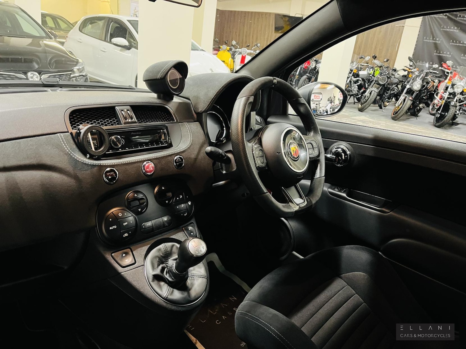 Used Abarth 595 2016 for sale - 76580914: Photo 18