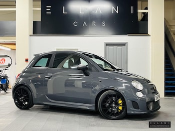 Used Abarth 595 2016 for sale - 76580914: Photo