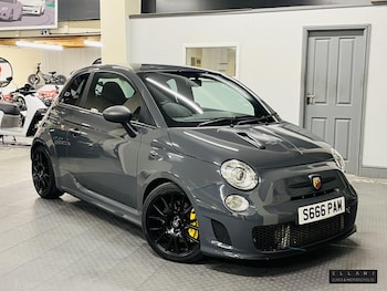 Used Abarth 595 2016 for sale - 76580914: Photo