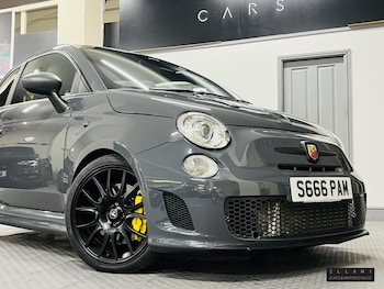 Used Abarth 595 2016 for sale - 76580914: Photo