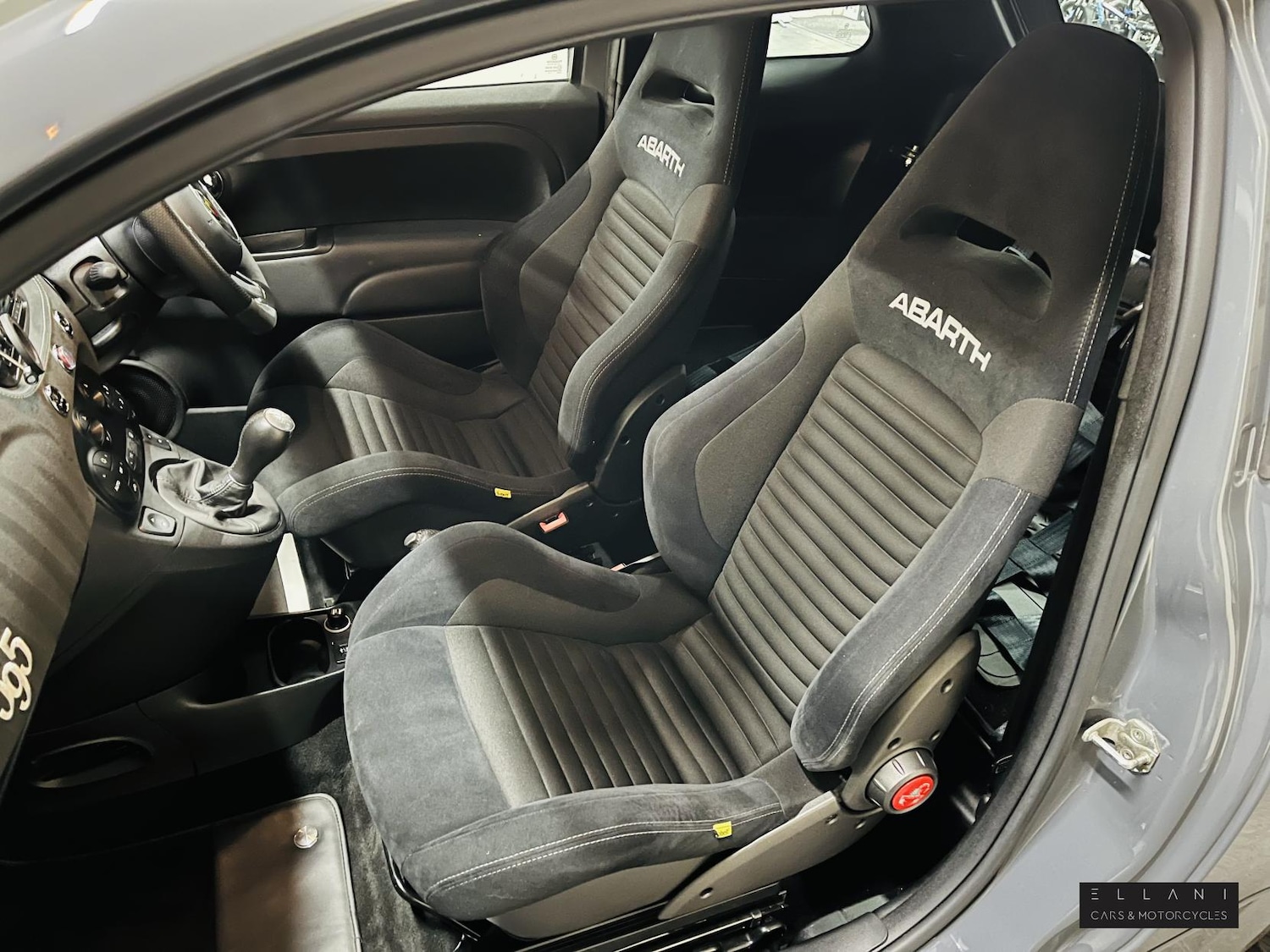 Used Abarth 595 2016 for sale - 76580914: Photo 4