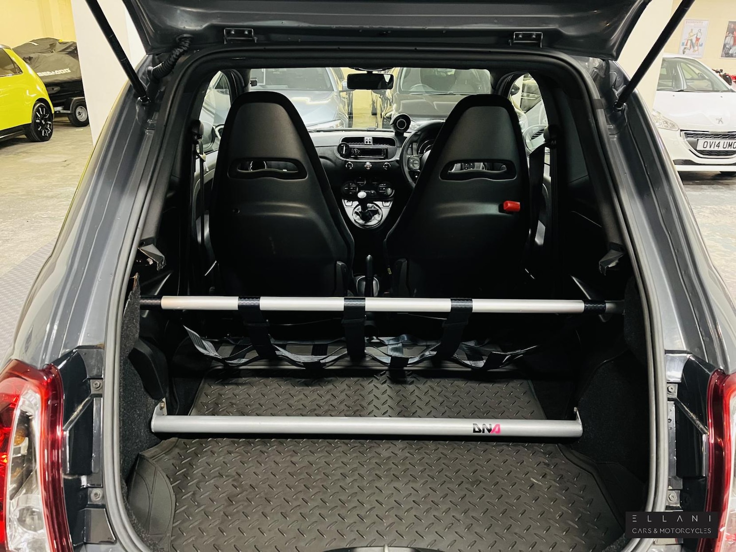 Used Abarth 595 2016 for sale - 76580914: Photo 6