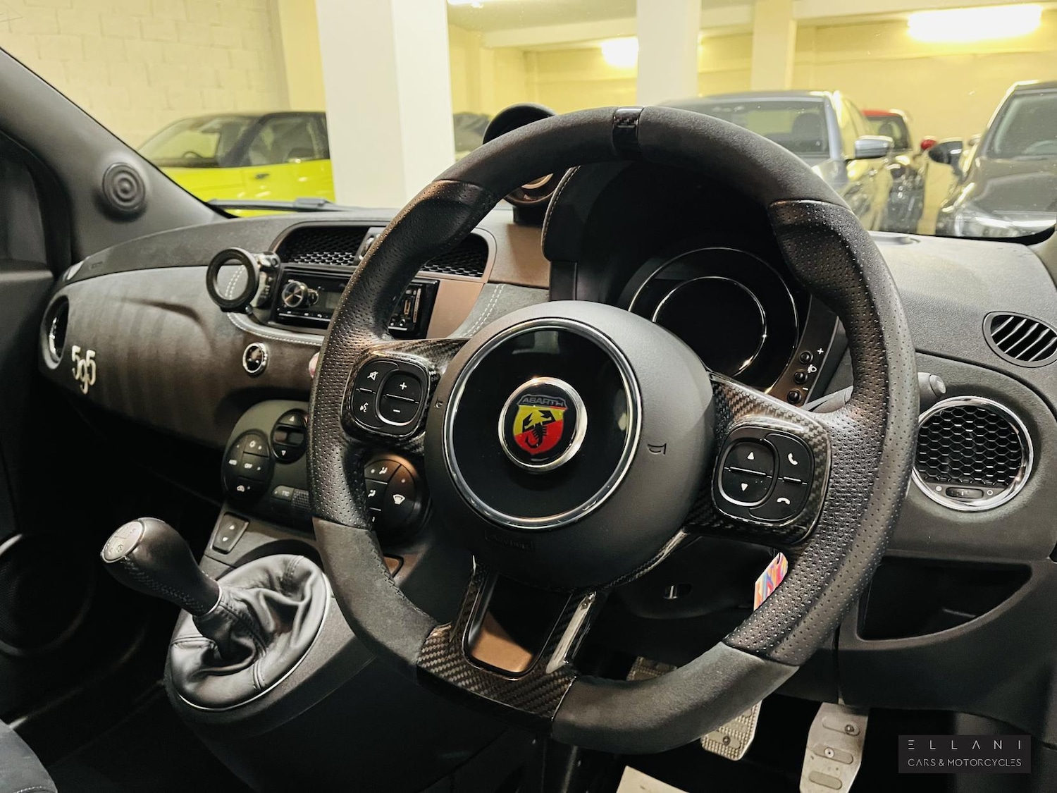 Used Abarth 595 2016 for sale - 76580914: Photo 8