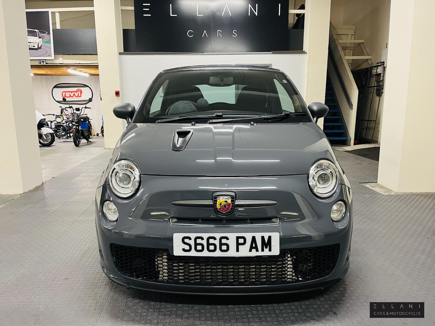 Used Abarth 595 2016 for sale - 76580914: Photo 9