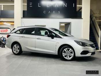 2021 - 1.5 Turbo D Business Edition Nav Sports Tourer 5dr Diesel Manual Euro 6 (s/