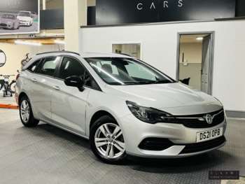 Used Vauxhall Astra 2021 for sale - 74802512: Photo