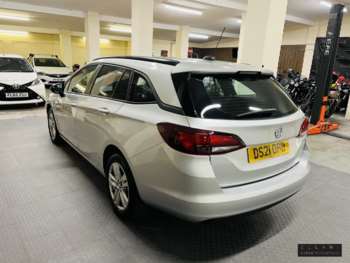 Used Vauxhall Astra 2021 for sale - 74802512: Photo