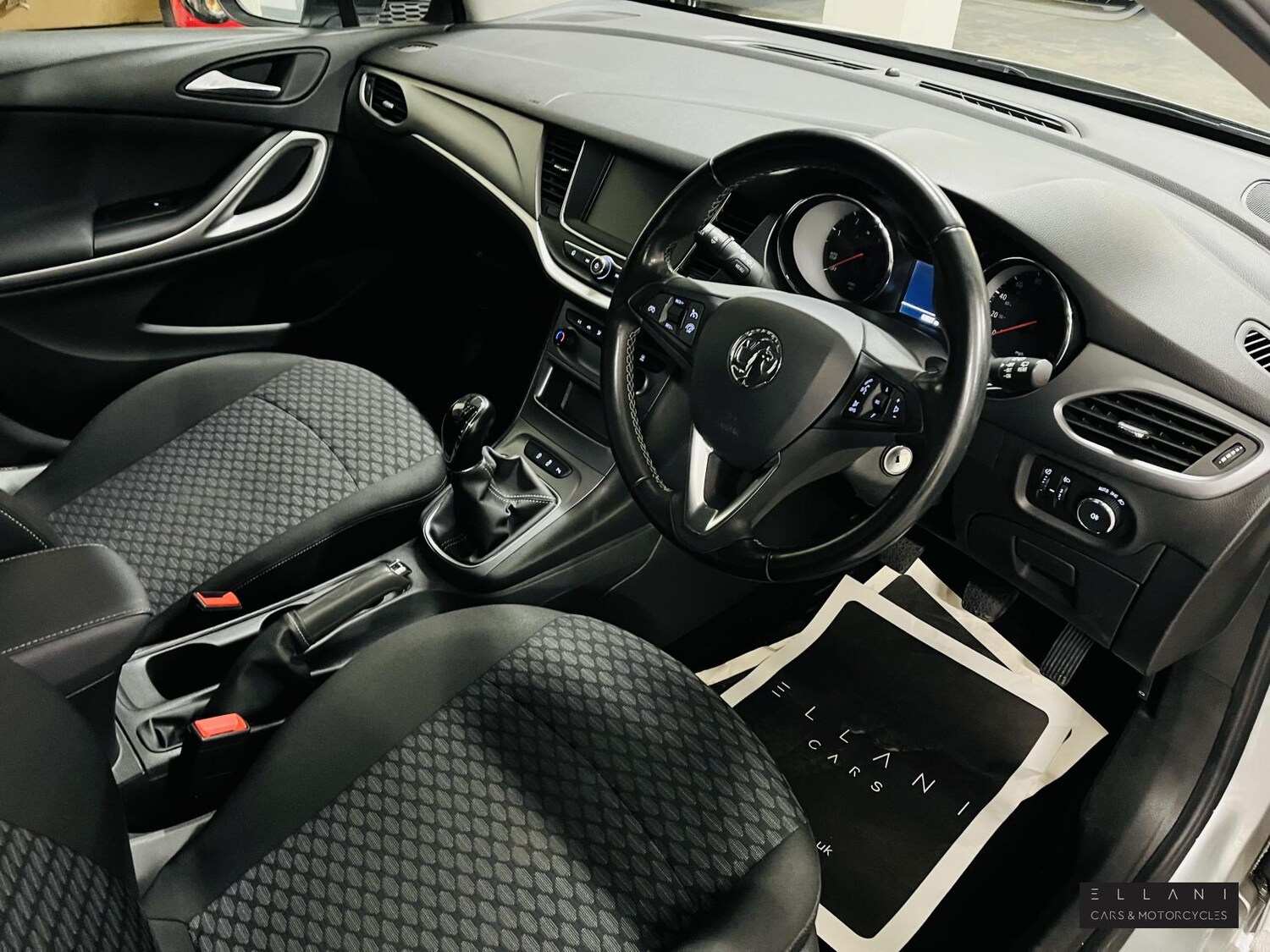 Used Vauxhall Astra 2021 for sale - 77367220: Photo 10