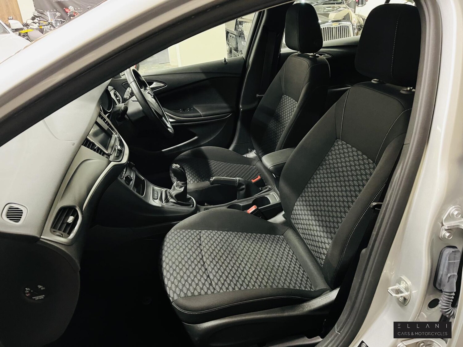 Used Vauxhall Astra 2021 for sale - 77367220: Photo 12