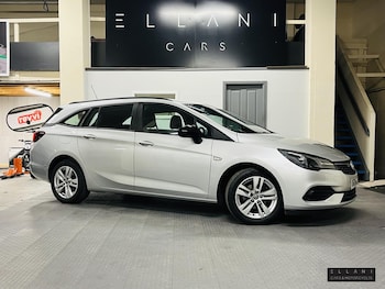 Vauxhall Astra feature image