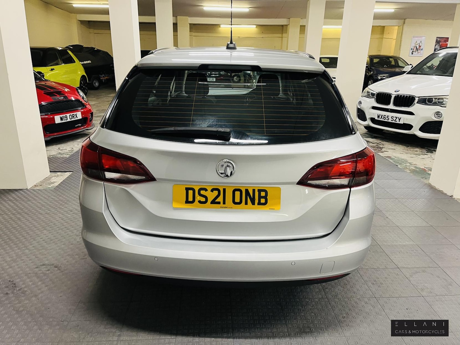 Used Vauxhall Astra 2021 for sale - 77367220: Photo 4