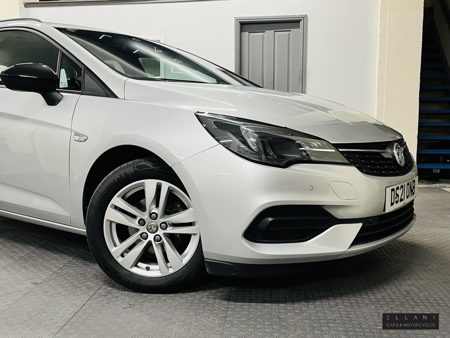 Used Vauxhall Astra 2021 for sale - 77367220: Photo 7