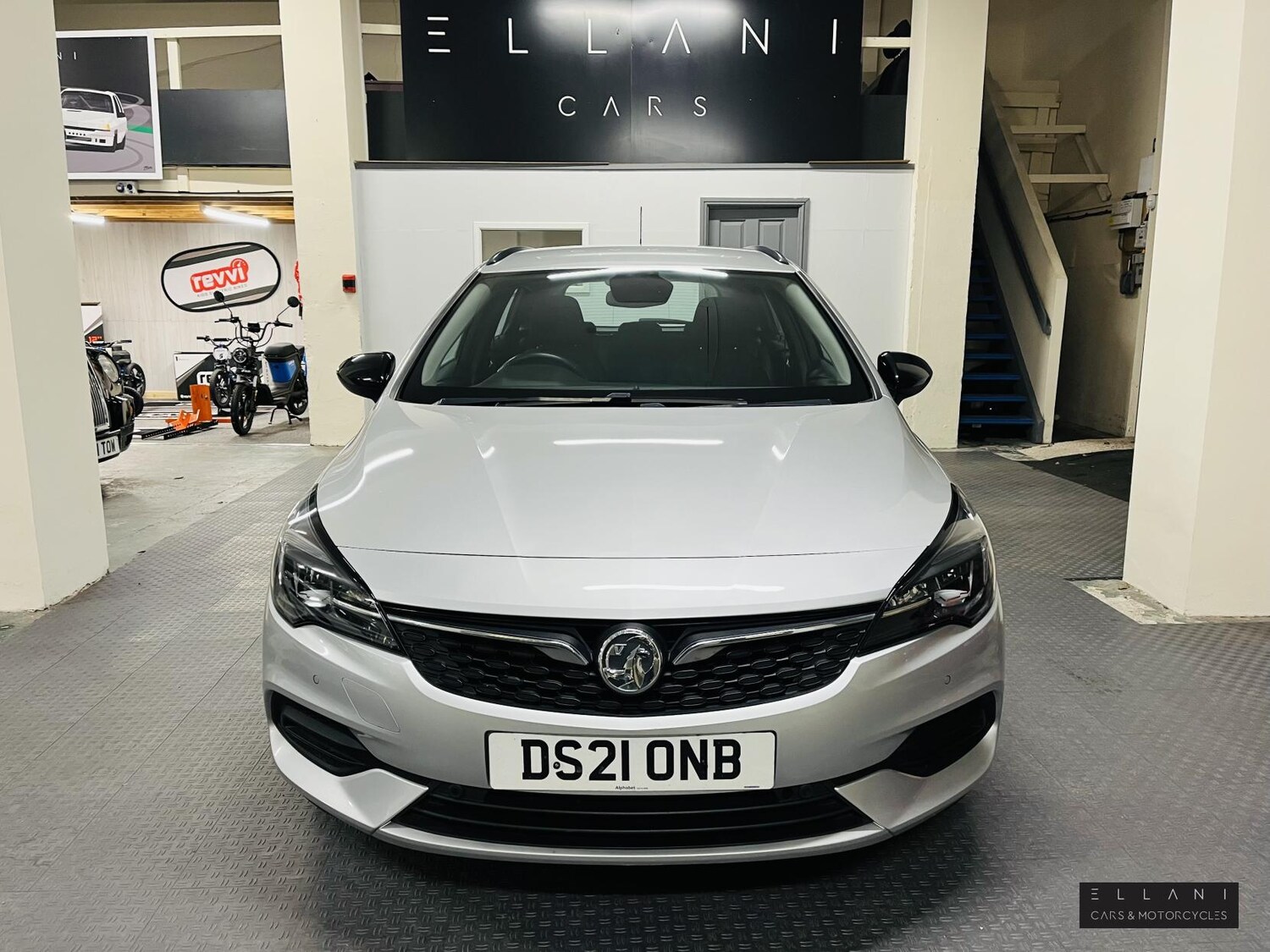 Used Vauxhall Astra 2021 for sale - 77367220: Photo 9