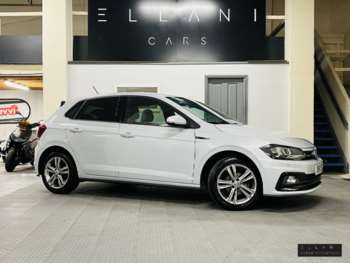 2019 - 1.0 TSI 95 R-Line 5dr