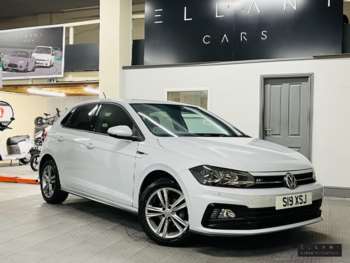 Used Volkswagen Polo 2019 for sale - 75157043: Photo