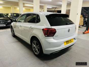 Used Volkswagen Polo 2019 for sale - 75157043: Photo