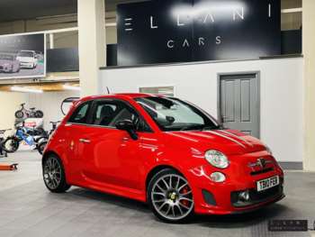 Used Abarth 695 2011 for sale - 74648503: Photo