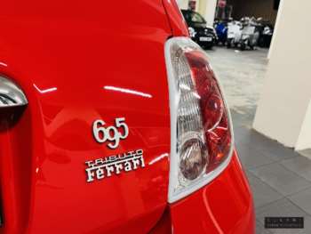 Used Abarth 695 2011 for sale - 74648503: Photo
