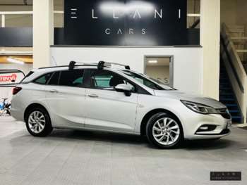 2019 - 1.6 CDTi 16V ecoTEC Tech Line Nav 5dr
