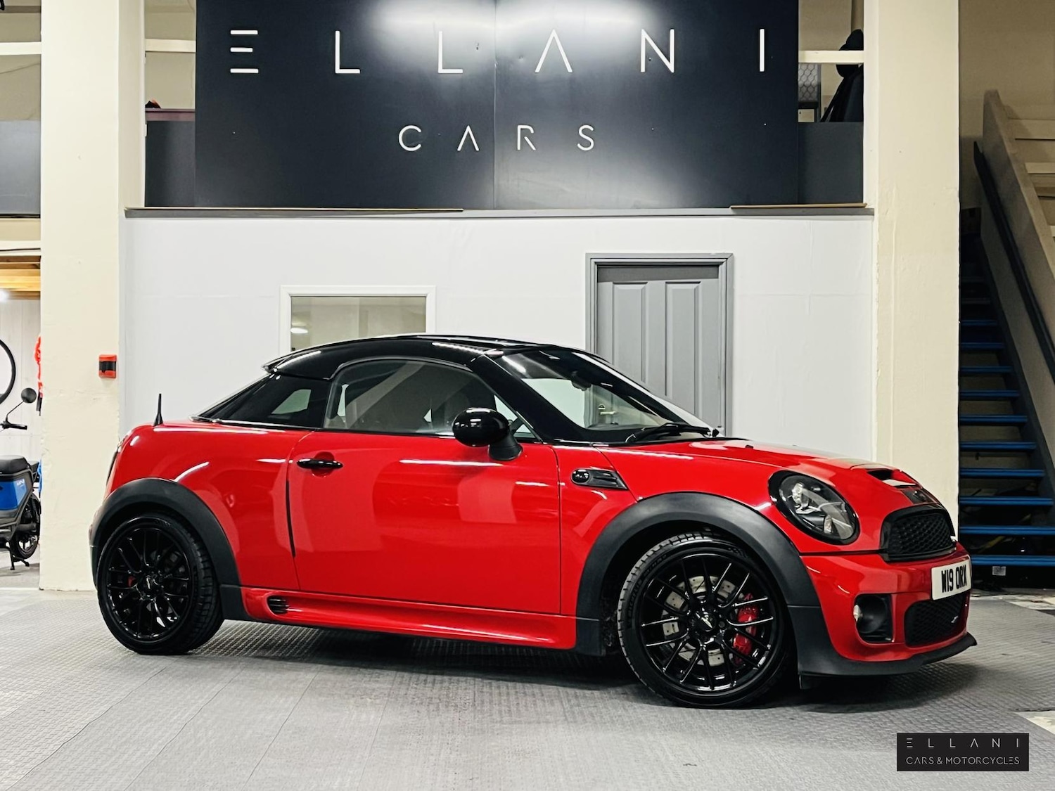 Used MINI Coupe 2011 for sale - 77665274: Photo 1